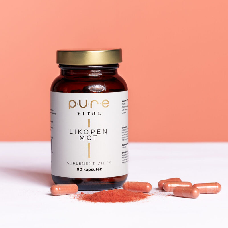 LIKOPEN & MCT</br>90 KAPSUŁEK